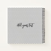 Seien Sie Ihr Personalisierter Corgi-Welpe Notizblock (Rückseite)