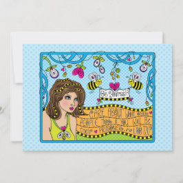 Seien Sie Ihr selbst_Flachkarte 7"x5"