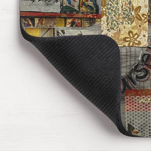 Seien Sie Ihr selbst Mouse Pad Mousepad (Ecke)