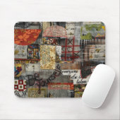 Seien Sie Ihr selbst Mouse Pad Mousepad (Mit Mouse)