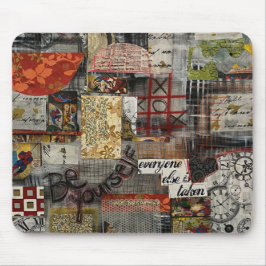 Seien Sie Ihr selbst Mouse Pad Mousepad