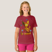 Seien Sie Ihr T - Shirt (Vorne ganz)