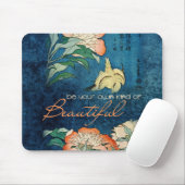 Seien Sie Ihre eigene Art von schönem Mousepad (Mit Mouse)