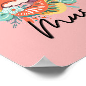 Seien Sie Ihre eigene Liebe, Selbstziffer Poster (Ecke)