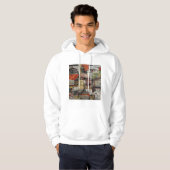Seien Sie Ihre eigene Sammlung Hoodie (Vorne ganz)