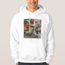Seien Sie Ihre eigene Sammlung Hoodie