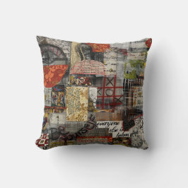 Seien Sie Ihre eigene Sammlung Kissen