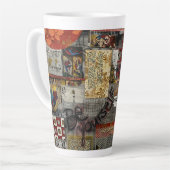 Seien Sie Ihre eigene Sammlung Milchtasse (Linke Ecke)