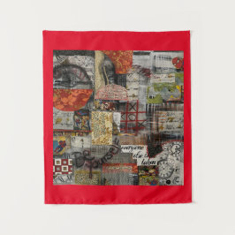 Seien Sie Ihre eigene Sammlung Wandteppich