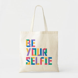 Seien Sie Ihre Selfie Taschen-Tasche Tragetasche