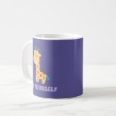 Seien Sie Ihre Tasse (Vorderseite Links)