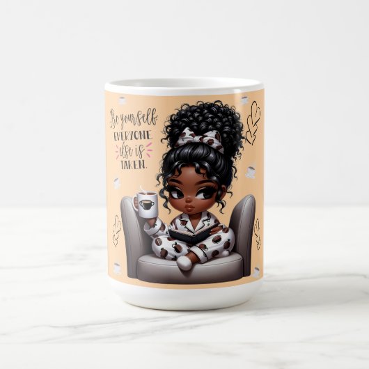 Seien Sie Ihre Tasse (Mittel)