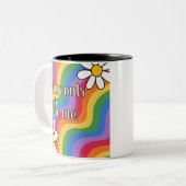 Seien Sie Ihre Tasse (Vorderseite Links)