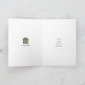 Seien Sie im anwesenden_C_Greeting Karte (Innenseite)