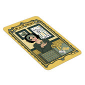 Seien Sie im Magnet Present_C_4x6 Kühlschrank. (Rechte Seite)