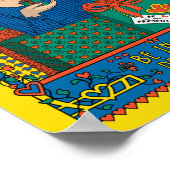 Seien Sie im Present_B_8x10-Poster Poster (Ecke)