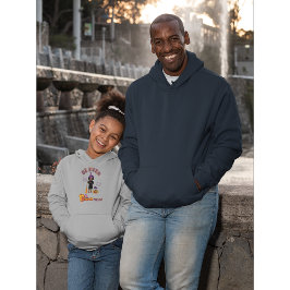 Seien Sie immer bootisch Halloween Hoodie