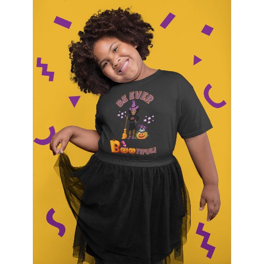 Seien Sie immer bootisch Halloween T-Shirt