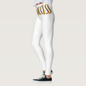 SEIEN SIE IMMER DANKFUL. LEGGINGS (Links)