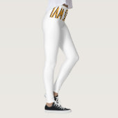 SEIEN SIE IMMER DANKFUL. LEGGINGS (Rechts)