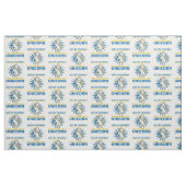 Seien Sie immer ein Einhorn Stoff (Fat Quarter (45,7 x 55,9 cm))