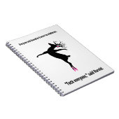 Seien Sie immer ein Harold Notizblock (Rechte Seite)