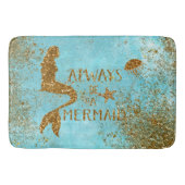 Seien Sie immer eine Badematte (Vorderseite)