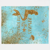 Seien Sie immer eine Fleecedecke (Vorderseite (Horizontal))