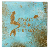 Seien Sie immer eine Fliese (Vorderseite)