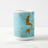 Seien Sie immer eine Kaffeetasse (Mittel)