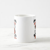 Seien Sie immer eine roter Panda-Tasse Kaffeetasse (Mittel)