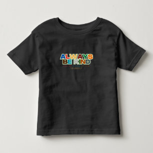 Seien Sie immer gütige Zitate Unisex / Erwachsene Kleinkind T-shirt