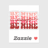 Seien Sie immer meine Aufkleber (Blatt)