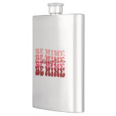 Seien Sie immer meine Flachmann (Links)