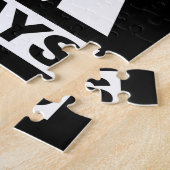 Seien Sie immer motivierend Puzzle (Seite)