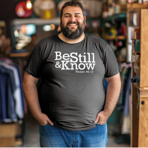 Seien Sie immer noch modern Christlich inspirieren T-Shirt