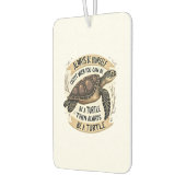 Seien Sie immer selbst, außer wenn Sie eine Schild Autolufterfrischer (Links)