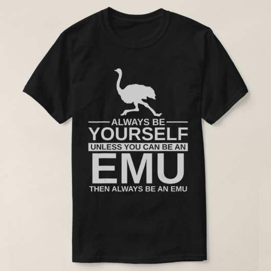 Seien Sie immer selbst ein Geschenk für Männer Fra T-Shirt (Design vorne)