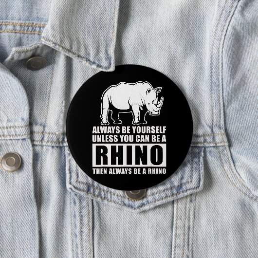 Seien Sie immer selbst, es sei denn, Sie können ei Button (Beispiel)