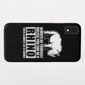 Seien Sie immer selbst, es sei denn, Sie können ei Case-Mate iPhone Hülle (Rückseite (Horizontal))