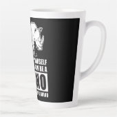 Seien Sie immer selbst, es sei denn, Sie können ei Milchtasse (Rechts)