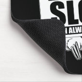 Seien Sie immer selbst, es sei denn, Sie können ei Mousepad (Ecke)
