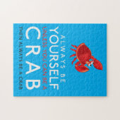 Seien Sie immer selbst, es sei denn, Sie können ei Puzzle (Horizontal)