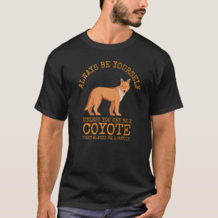 Seien Sie immer selbst, es sei denn, Sie können ei T-Shirt