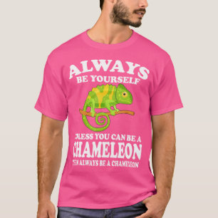 Seien Sie immer selbst, es sei denn, Sie können ei T-Shirt