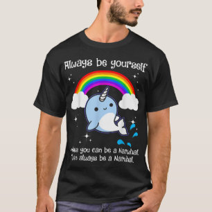 Seien Sie immer selbst, es sei denn, Sie können ei T-Shirt