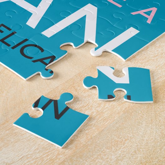 Seien Sie immer selbst, es sei denn, Sie können Pe Puzzle (Seite)