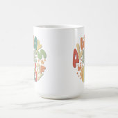 Seien Sie immer selbst - Inspiration im Herbst - T Kaffeetasse (Mittel)