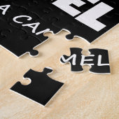 Seien Sie immer selbst, wenn Sie dann kein Kamel s Puzzle (Seite)