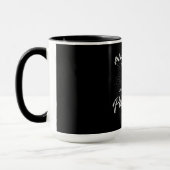 Seien Sie immer selbst, wenn Sie kein Eisbär sein Tasse (Links)